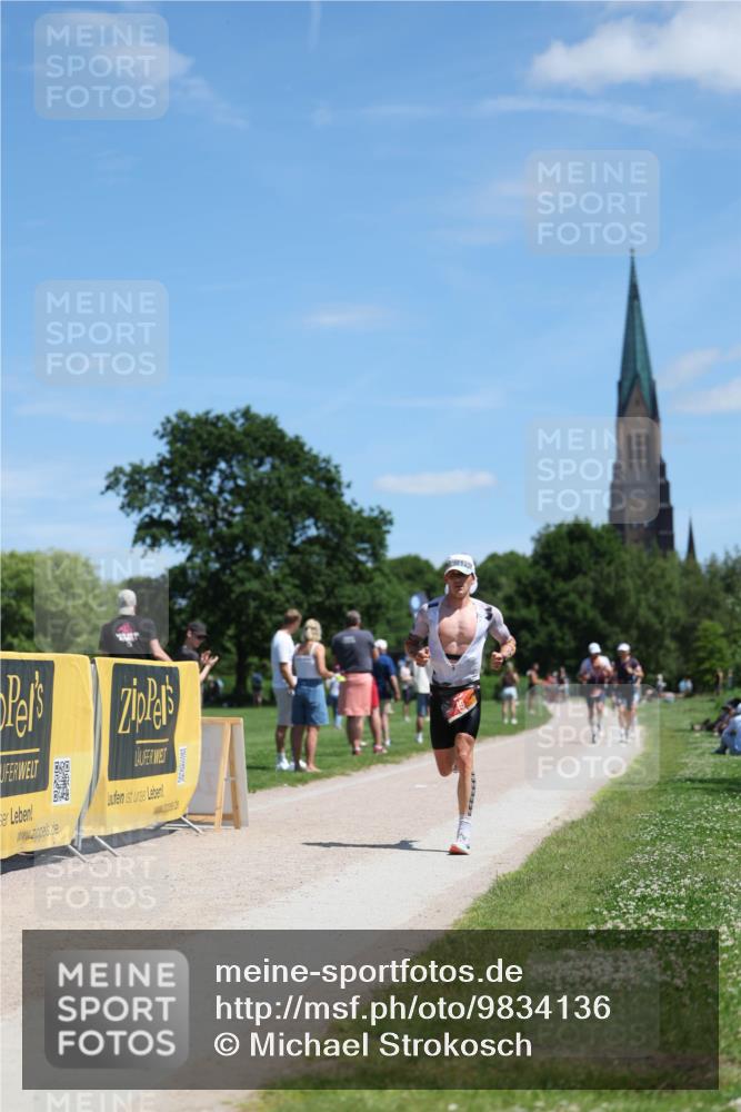 21.06.2026 - Viking Triathlon Michael Strokosch http://msf.ph/oto/9834136 21.06.2026 13:22:51 Laufen 19, 422 meine-sportfotos.de