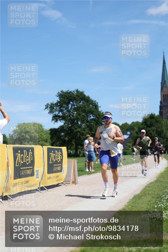 21.06.2026 - Viking Triathlon Michael Strokosch http://msf.ph/oto/9834178 21.06.2026 13:23:14 Laufen 528, 607, 640 meine-sportfotos.de