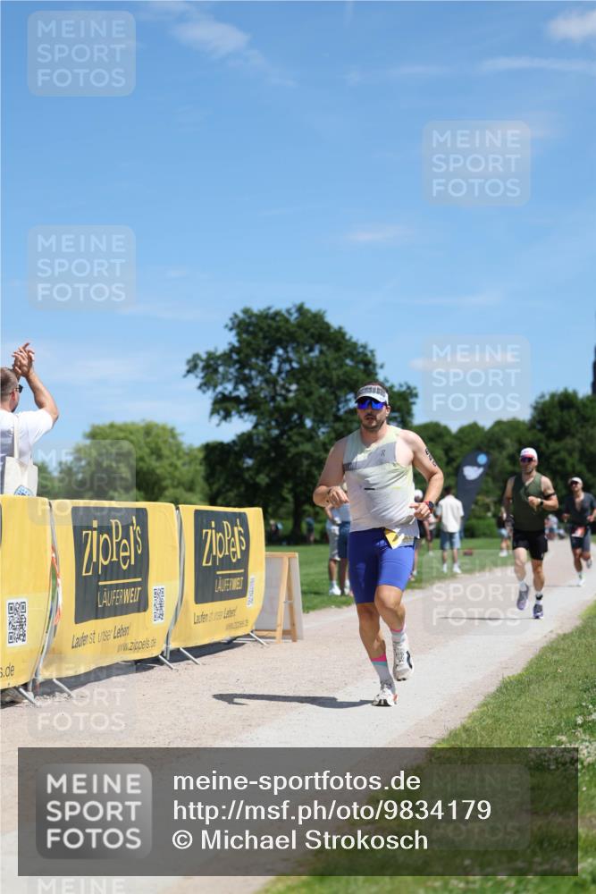 21.06.2026 - Viking Triathlon Michael Strokosch http://msf.ph/oto/9834179 21.06.2026 13:23:14 Laufen 528, 607, 640 meine-sportfotos.de