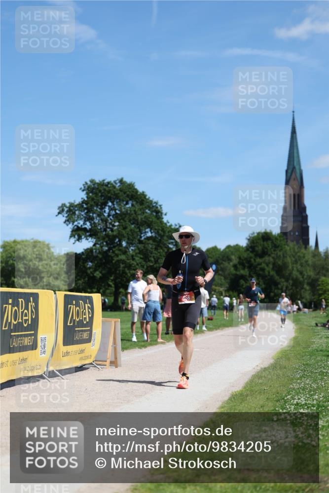 21.06.2026 - Viking Triathlon Michael Strokosch http://msf.ph/oto/9834205 21.06.2026 13:23:32 Laufen 354, 458 meine-sportfotos.de