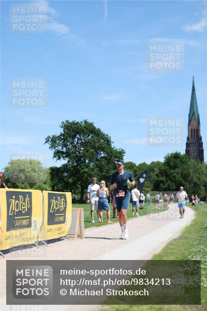 21.06.2026 - Viking Triathlon Michael Strokosch http://msf.ph/oto/9834213 21.06.2026 13:23:37 Laufen 354, 628 meine-sportfotos.de