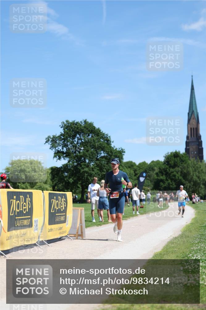 21.06.2026 - Viking Triathlon Michael Strokosch http://msf.ph/oto/9834214 21.06.2026 13:23:37 Laufen 354, 628 meine-sportfotos.de