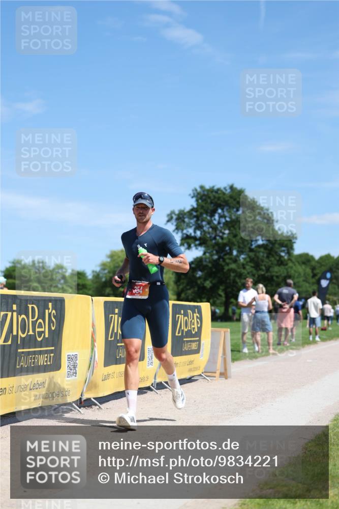 21.06.2026 - Viking Triathlon Michael Strokosch http://msf.ph/oto/9834221 21.06.2026 13:23:39 Laufen 354, 628 meine-sportfotos.de