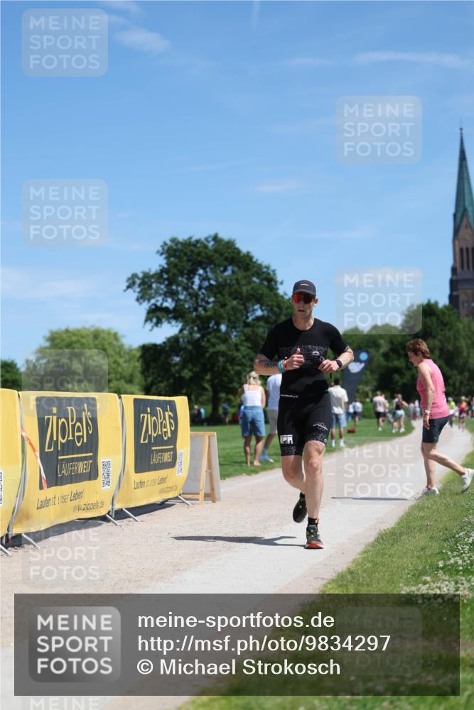 21.06.2026 - Viking Triathlon Michael Strokosch http://msf.ph/oto/9834297 21.06.2026 13:24:24 Laufen 2, 337 meine-sportfotos.de
