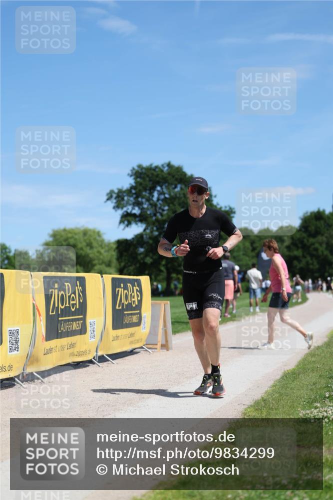 21.06.2026 - Viking Triathlon Michael Strokosch http://msf.ph/oto/9834299 21.06.2026 13:24:25 Laufen 2, 337 meine-sportfotos.de