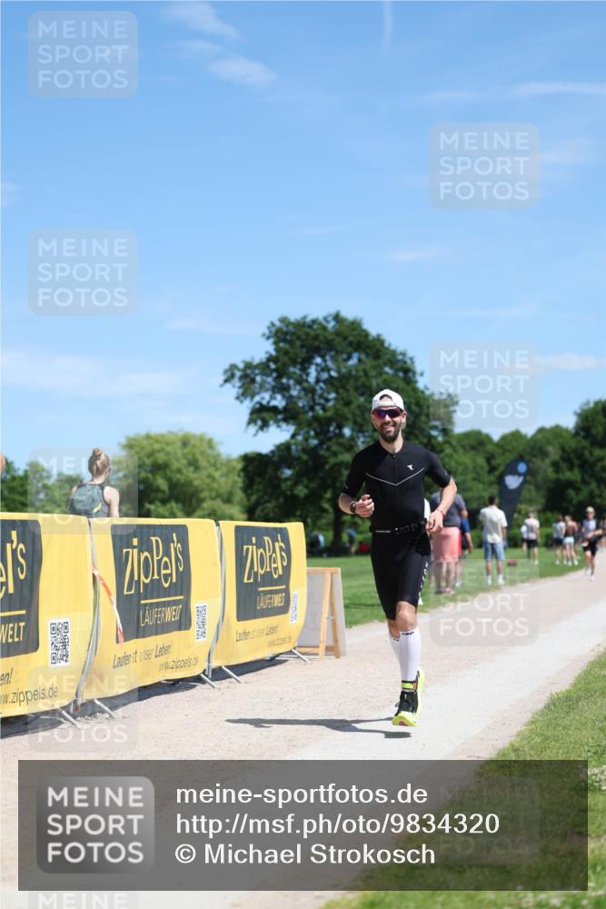 21.06.2026 - Viking Triathlon Michael Strokosch http://msf.ph/oto/9834320 21.06.2026 13:24:46 Laufen 197, 303 meine-sportfotos.de