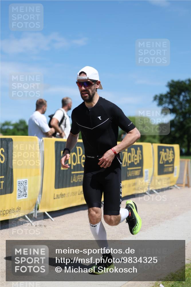 21.06.2026 - Viking Triathlon Michael Strokosch http://msf.ph/oto/9834325 21.06.2026 13:24:47 Laufen 197, 303 meine-sportfotos.de