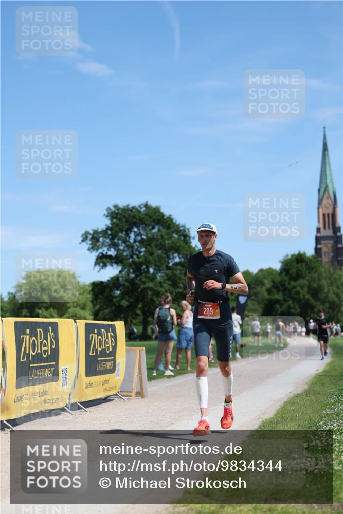 21.06.2026 - Viking Triathlon Michael Strokosch http://msf.ph/oto/9834344 21.06.2026 13:25:03 Laufen 209, 493, 610 meine-sportfotos.de