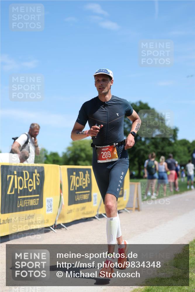 21.06.2026 - Viking Triathlon Michael Strokosch http://msf.ph/oto/9834348 21.06.2026 13:25:04 Laufen 209, 493, 610 meine-sportfotos.de