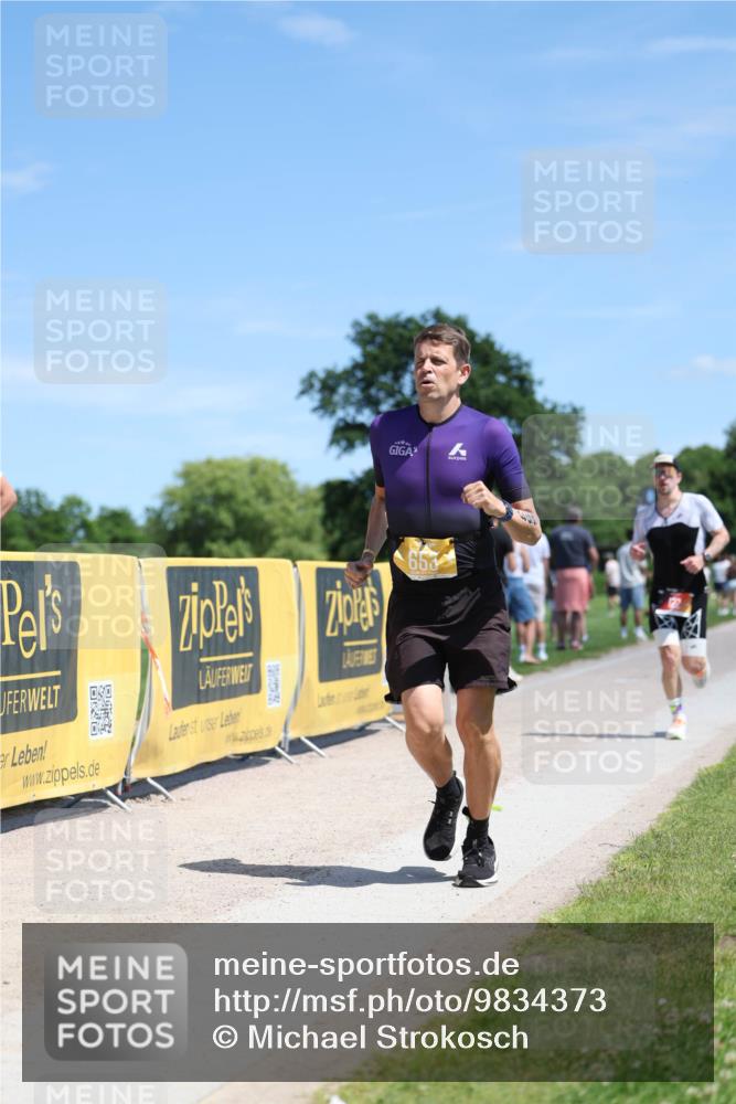 21.06.2026 - Viking Triathlon Michael Strokosch http://msf.ph/oto/9834373 21.06.2026 13:25:19 Laufen 114, 122, 653 meine-sportfotos.de