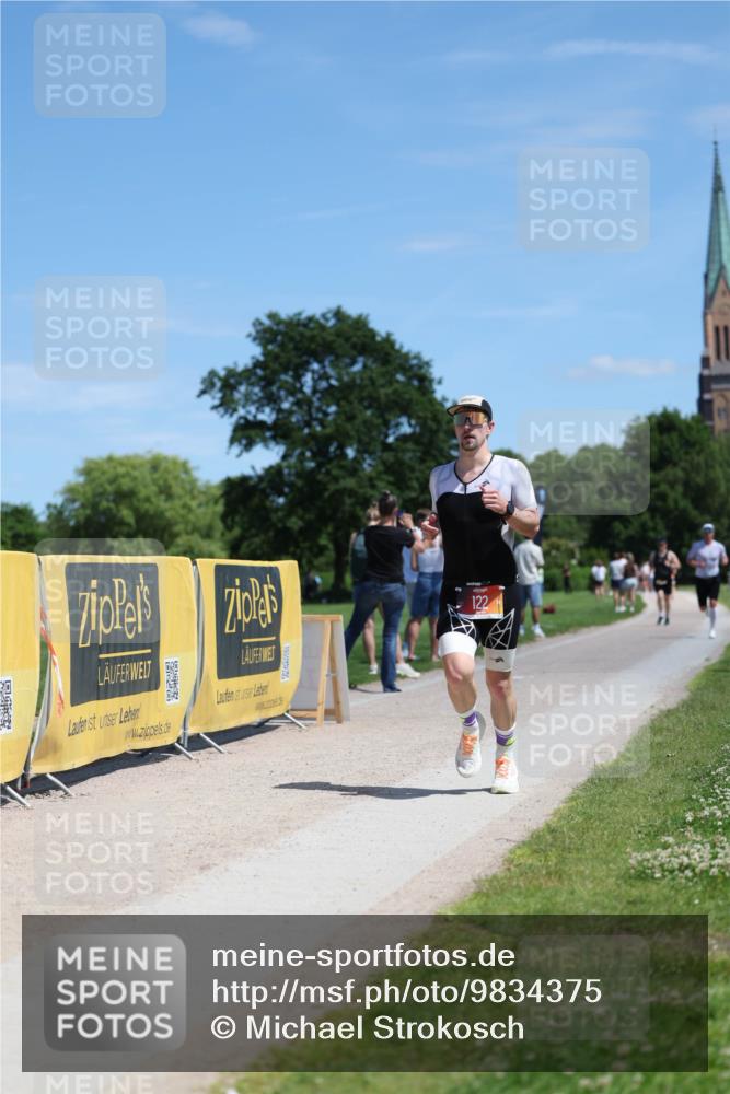 21.06.2026 - Viking Triathlon Michael Strokosch http://msf.ph/oto/9834375 21.06.2026 13:25:20 Laufen 114, 122, 653 meine-sportfotos.de