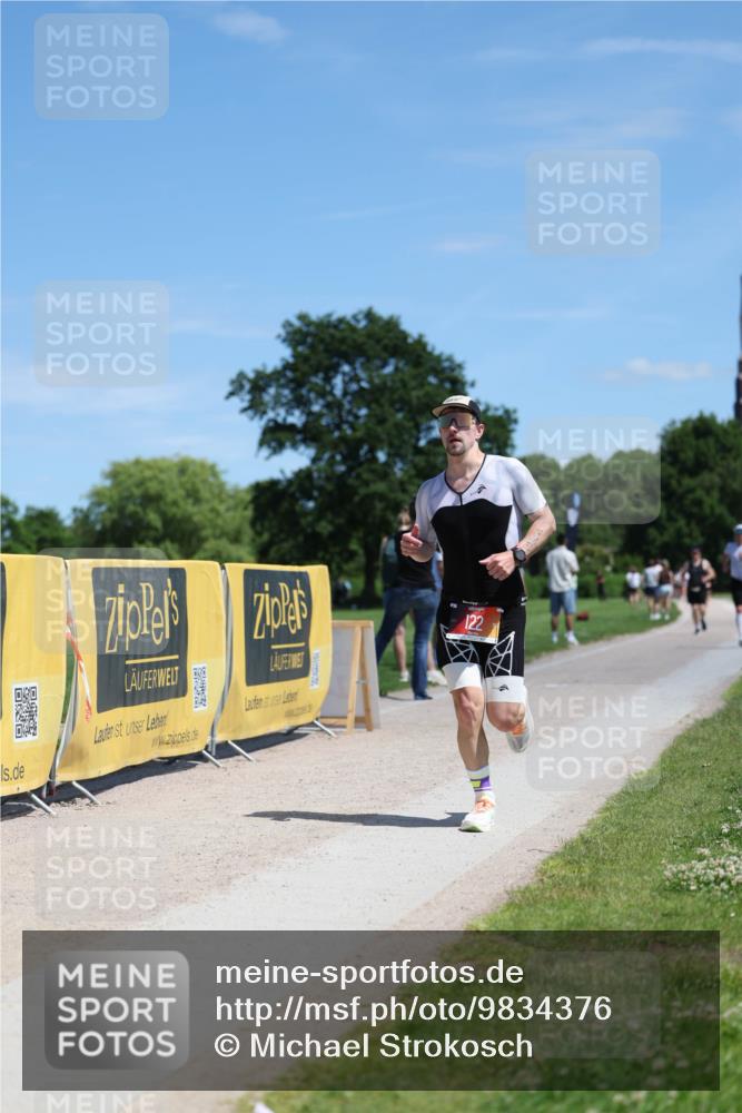 21.06.2026 - Viking Triathlon Michael Strokosch http://msf.ph/oto/9834376 21.06.2026 13:25:20 Laufen 114, 122, 653 meine-sportfotos.de