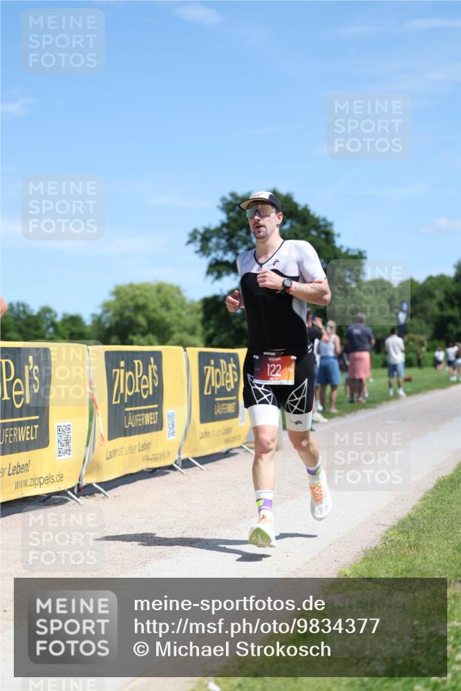 21.06.2026 - Viking Triathlon Michael Strokosch http://msf.ph/oto/9834377 21.06.2026 13:25:21 Laufen 114, 122, 653 meine-sportfotos.de