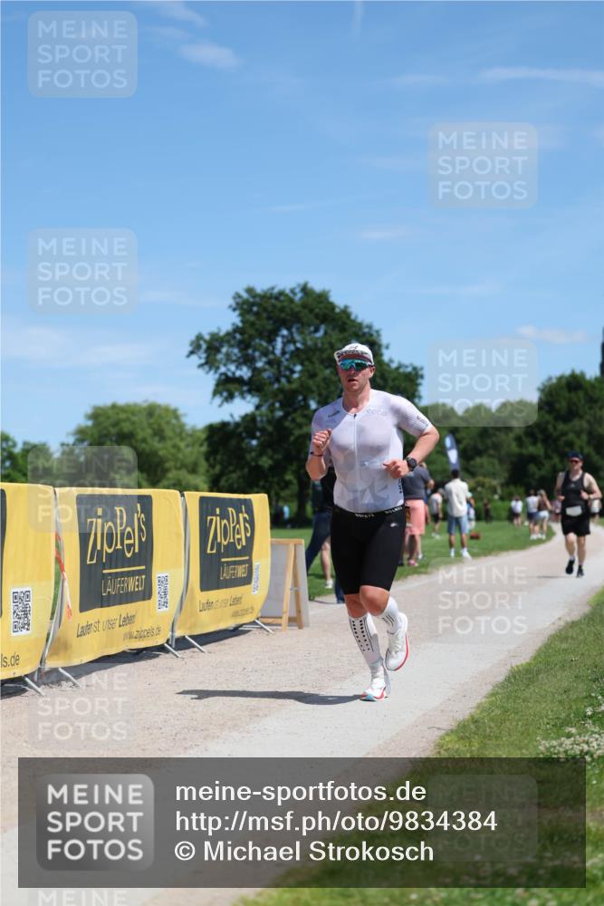 21.06.2026 - Viking Triathlon Michael Strokosch http://msf.ph/oto/9834384 21.06.2026 13:25:27 Laufen 114, 616 meine-sportfotos.de