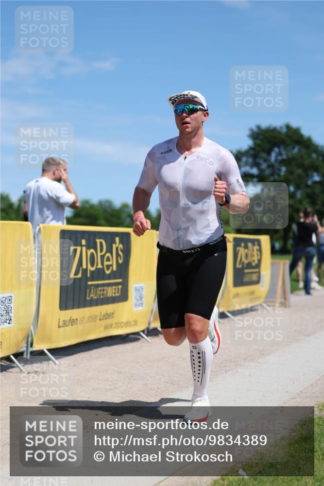 21.06.2026 - Viking Triathlon Michael Strokosch http://msf.ph/oto/9834389 21.06.2026 13:25:28 Laufen 114, 616 meine-sportfotos.de