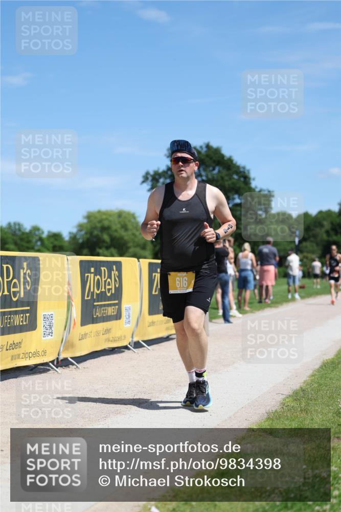 21.06.2026 - Viking Triathlon Michael Strokosch http://msf.ph/oto/9834398 21.06.2026 13:25:34 Laufen 487, 616 meine-sportfotos.de