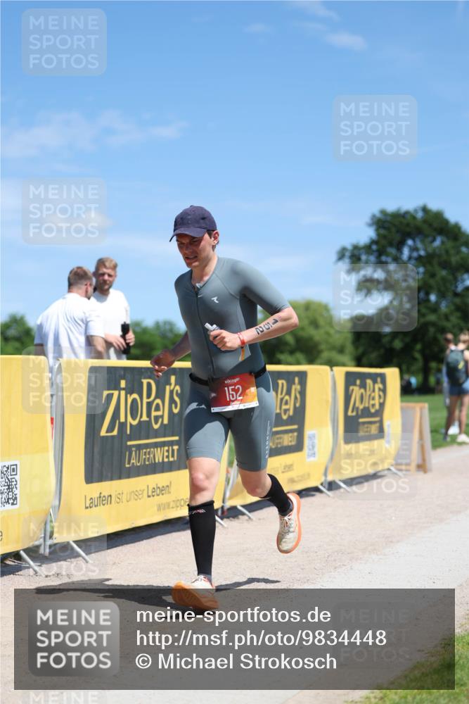 21.06.2026 - Viking Triathlon Michael Strokosch http://msf.ph/oto/9834448 21.06.2026 13:26:18 Laufen 152 meine-sportfotos.de