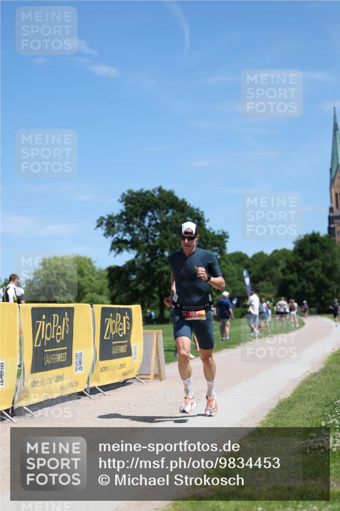 21.06.2026 - Viking Triathlon Michael Strokosch http://msf.ph/oto/9834453 21.06.2026 13:26:34 Laufen 193 meine-sportfotos.de