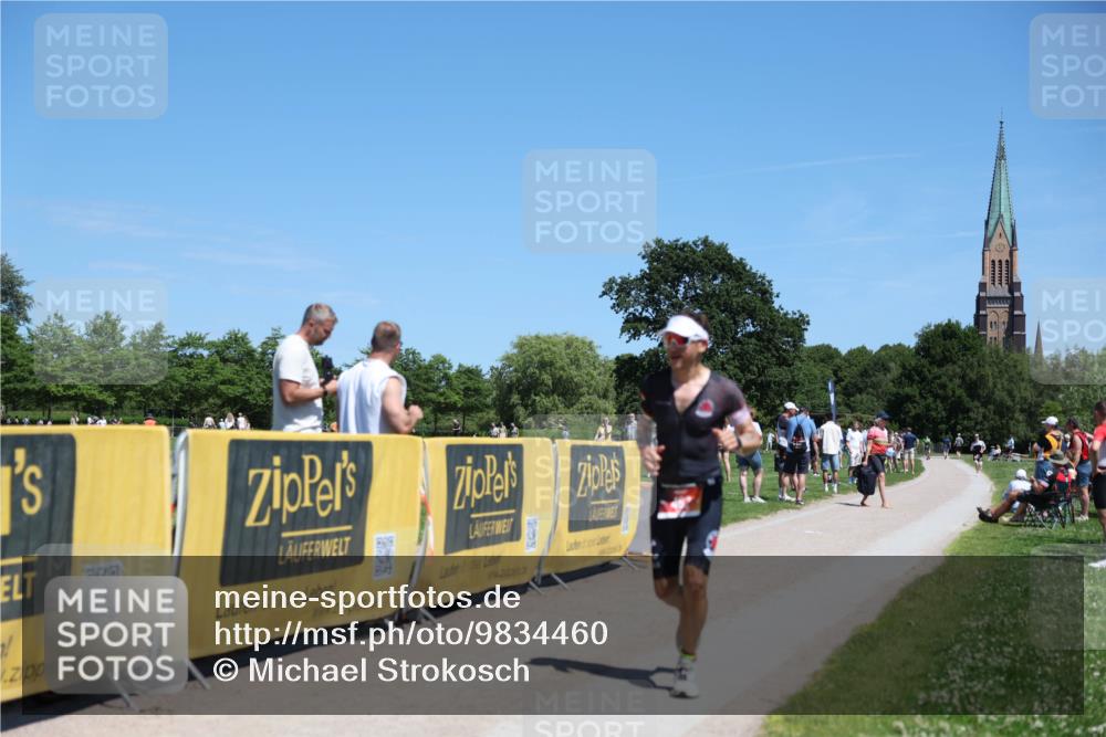 21.06.2026 - Viking Triathlon Michael Strokosch http://msf.ph/oto/9834460 21.06.2026 14:02:41 Laufen 462 meine-sportfotos.de