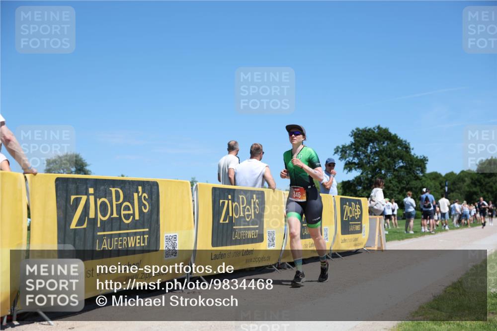 21.06.2026 - Viking Triathlon Michael Strokosch http://msf.ph/oto/9834468 21.06.2026 14:03:11 Laufen 346 meine-sportfotos.de