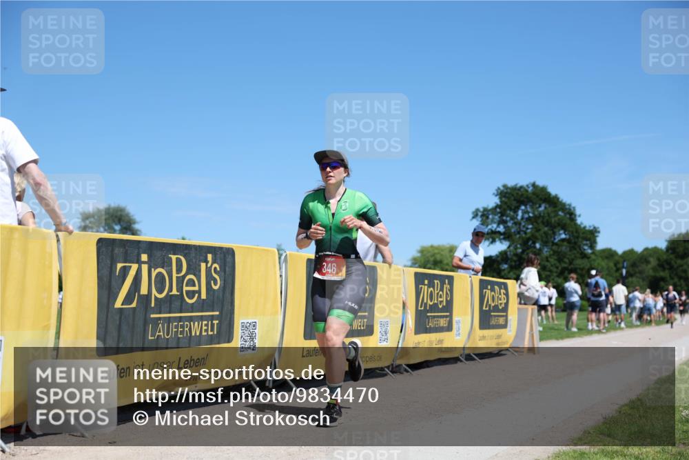 21.06.2026 - Viking Triathlon Michael Strokosch http://msf.ph/oto/9834470 21.06.2026 14:03:12 Laufen 346 meine-sportfotos.de