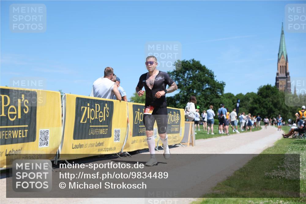 21.06.2026 - Viking Triathlon Michael Strokosch http://msf.ph/oto/9834489 21.06.2026 14:03:30 Laufen 125 meine-sportfotos.de