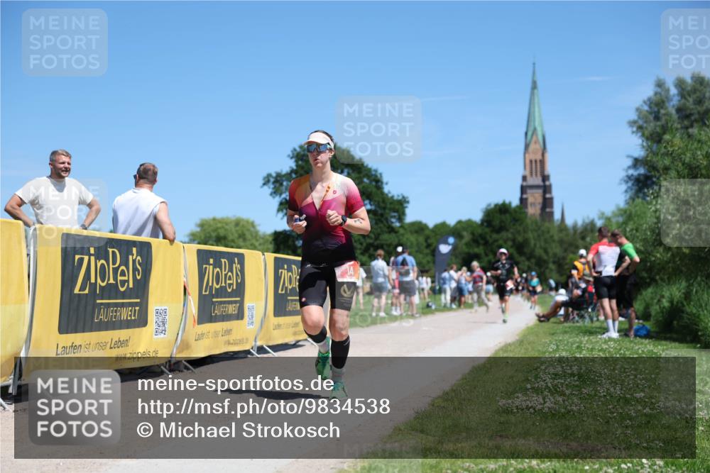 21.06.2026 - Viking Triathlon Michael Strokosch http://msf.ph/oto/9834538 21.06.2026 14:04:28 Laufen 14, 171, 653 meine-sportfotos.de