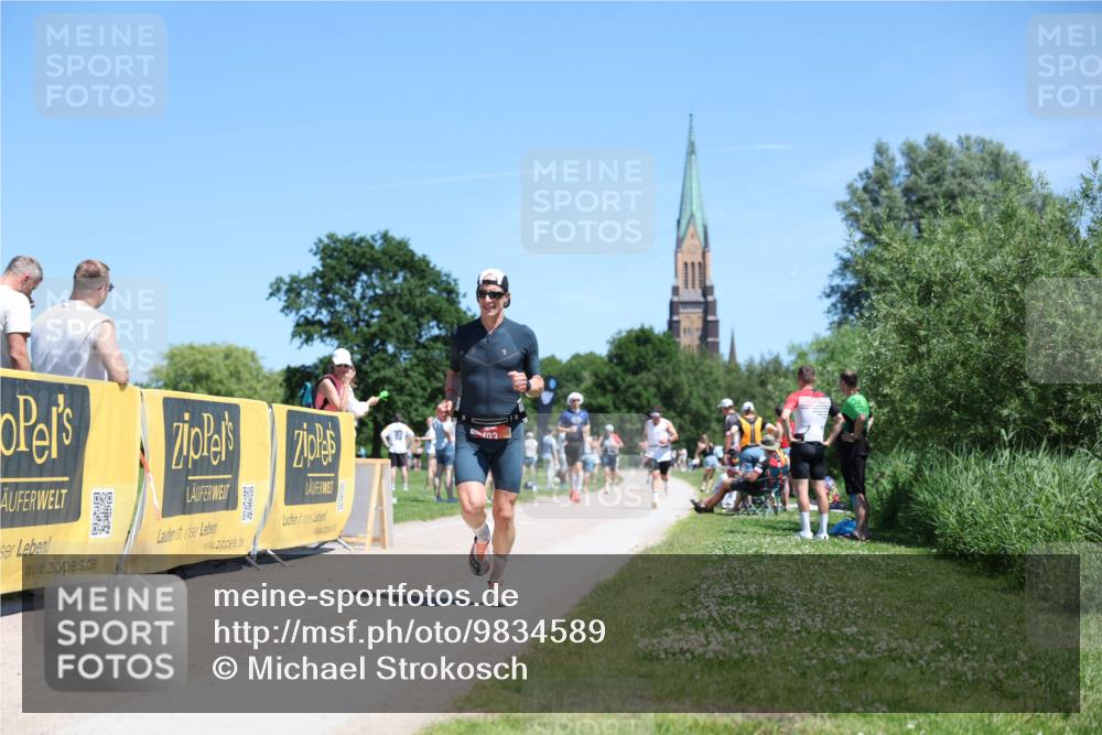 21.06.2026 - Viking Triathlon Michael Strokosch http://msf.ph/oto/9834589 21.06.2026 14:05:12 Laufen 27, 193, 634 meine-sportfotos.de