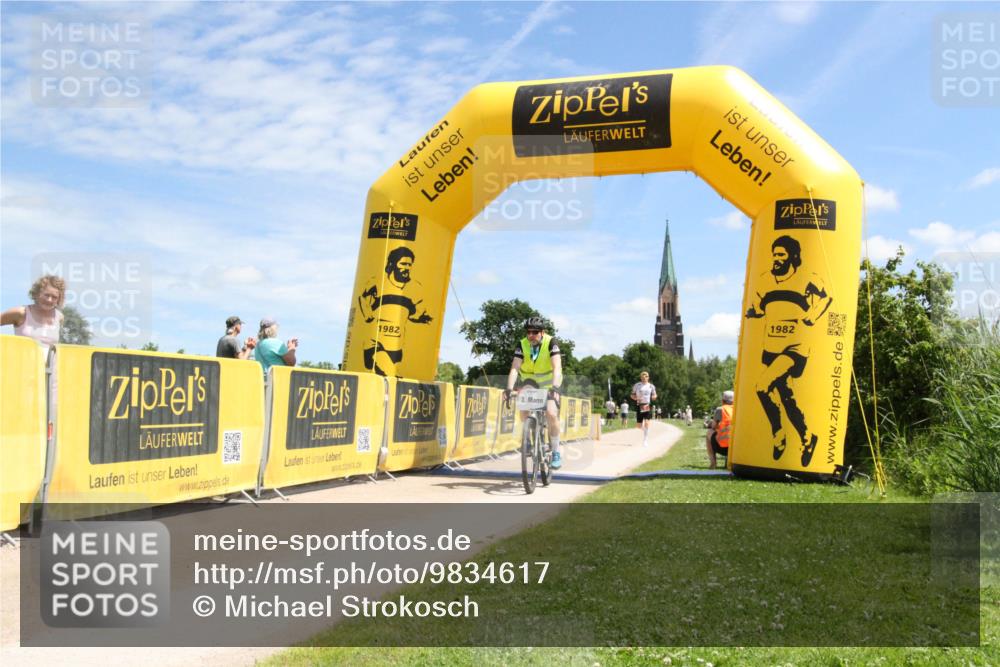 21.06.2026 - Viking Triathlon Michael Strokosch http://msf.ph/oto/9834617 21.06.2026 12:51:13 Laufen  meine-sportfotos.de