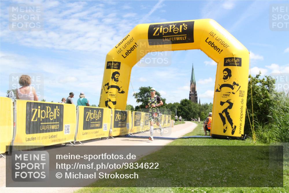 21.06.2026 - Viking Triathlon Michael Strokosch http://msf.ph/oto/9834622 21.06.2026 12:51:38 Laufen 383 meine-sportfotos.de
