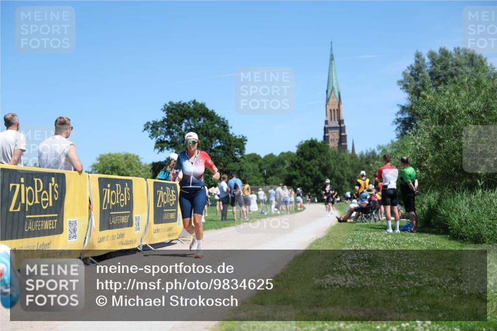 21.06.2026 - Viking Triathlon Michael Strokosch http://msf.ph/oto/9834625 21.06.2026 14:05:25 Laufen 59, 221, 656 meine-sportfotos.de