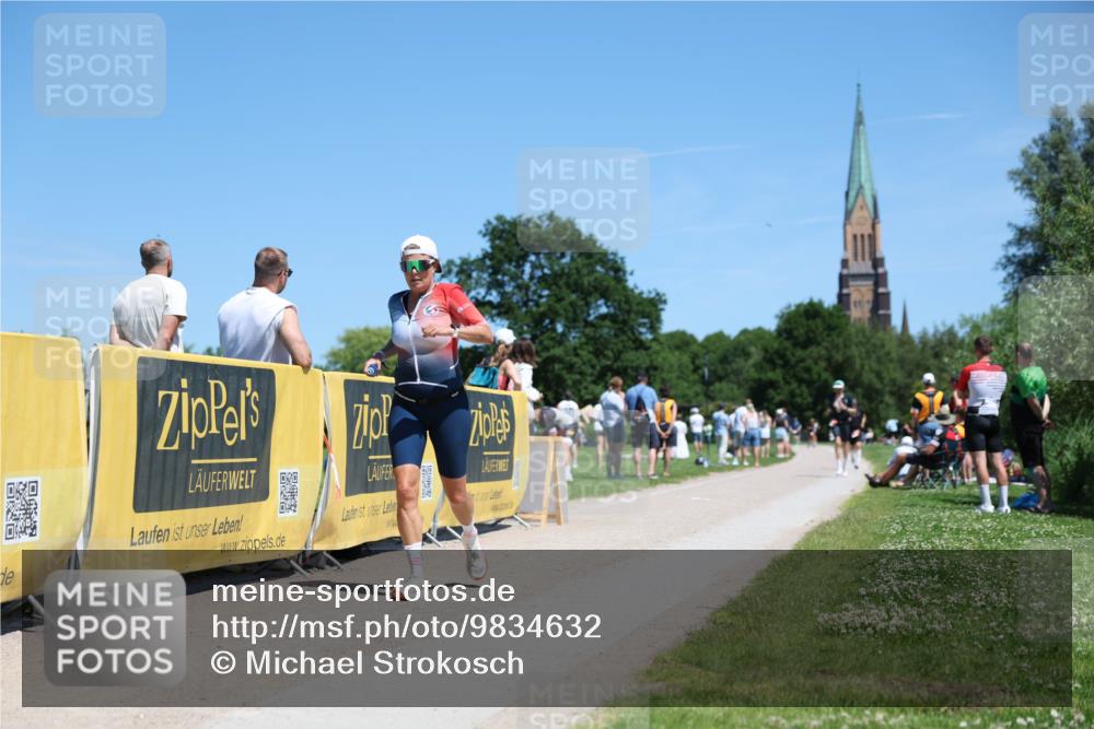 21.06.2026 - Viking Triathlon Michael Strokosch http://msf.ph/oto/9834632 21.06.2026 14:05:26 Laufen 59, 221, 656 meine-sportfotos.de