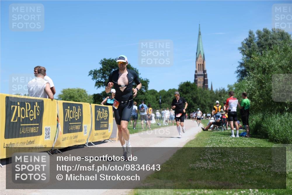 21.06.2026 - Viking Triathlon Michael Strokosch http://msf.ph/oto/9834643 21.06.2026 14:05:34 Laufen 221, 551 meine-sportfotos.de