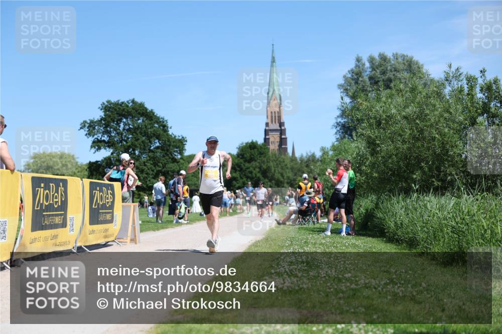 21.06.2026 - Viking Triathlon Michael Strokosch http://msf.ph/oto/9834664 21.06.2026 14:05:46 Laufen 285, 609 meine-sportfotos.de