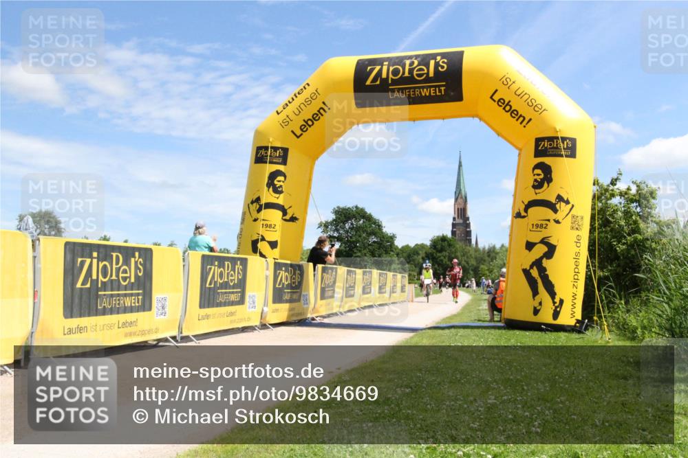 21.06.2026 - Viking Triathlon Michael Strokosch http://msf.ph/oto/9834669 21.06.2026 12:55:46 Laufen  meine-sportfotos.de