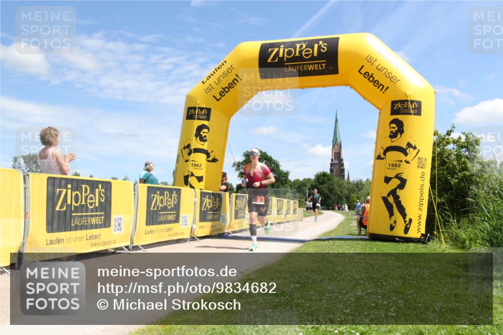 21.06.2026 - Viking Triathlon Michael Strokosch http://msf.ph/oto/9834682 21.06.2026 12:56:06 Laufen 14 meine-sportfotos.de