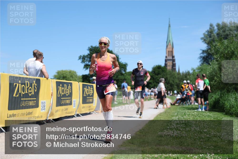 21.06.2026 - Viking Triathlon Michael Strokosch http://msf.ph/oto/9834746 21.06.2026 14:06:08 Laufen 41, 303, 461 meine-sportfotos.de
