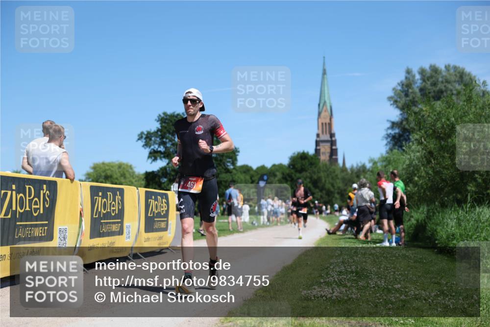 21.06.2026 - Viking Triathlon Michael Strokosch http://msf.ph/oto/9834755 21.06.2026 14:06:10 Laufen 41, 303, 461 meine-sportfotos.de