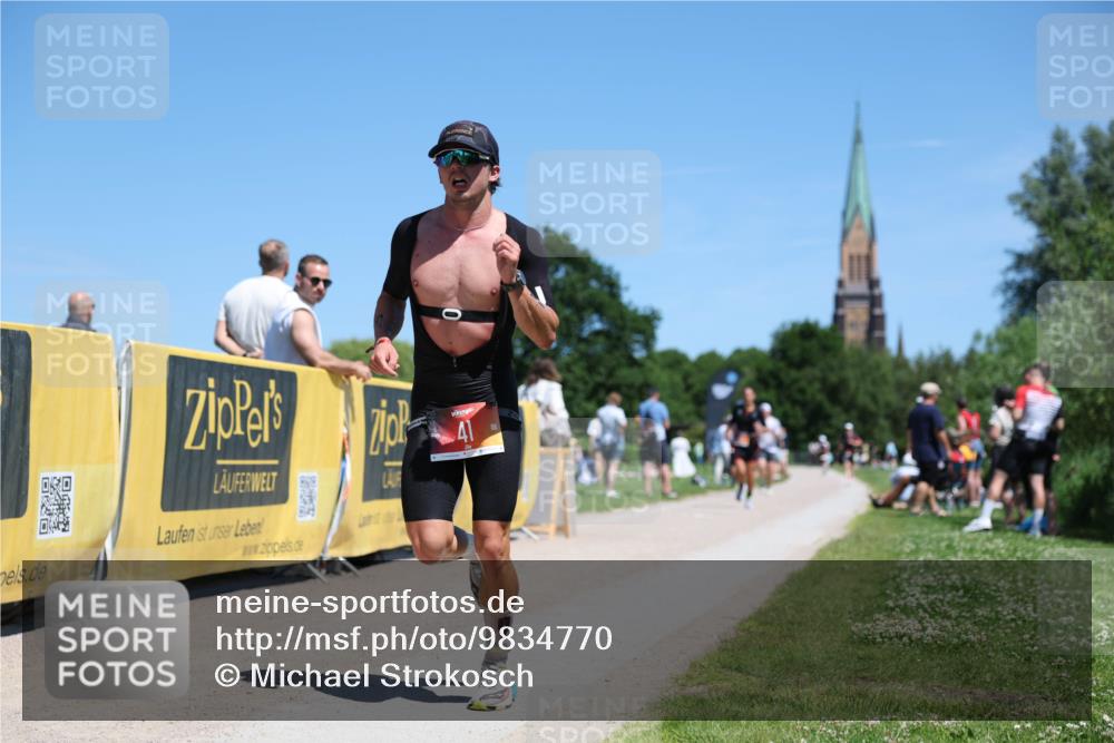 21.06.2026 - Viking Triathlon Michael Strokosch http://msf.ph/oto/9834770 21.06.2026 14:06:15 Laufen 41, 333, 538 meine-sportfotos.de