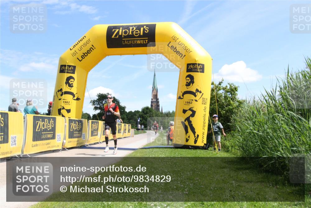 21.06.2026 - Viking Triathlon Michael Strokosch http://msf.ph/oto/9834829 21.06.2026 13:05:00 Laufen 467, 475 meine-sportfotos.de