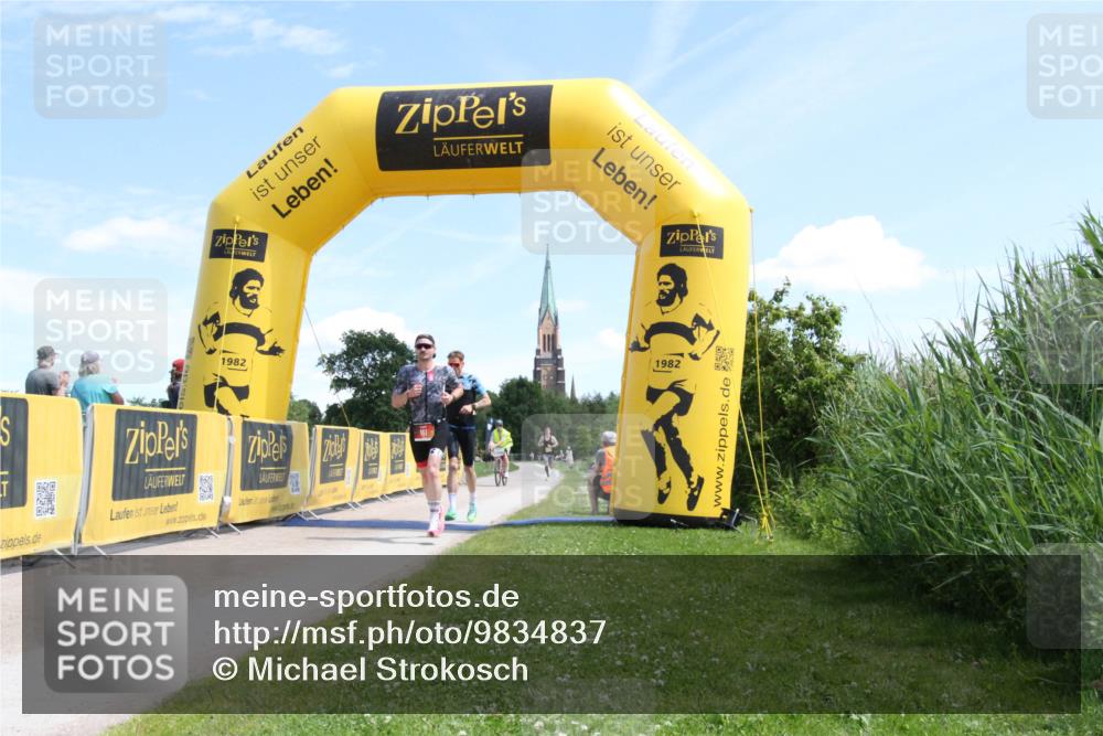 21.06.2026 - Viking Triathlon Michael Strokosch http://msf.ph/oto/9834837 21.06.2026 13:05:18 Laufen 30, 161, 429 meine-sportfotos.de