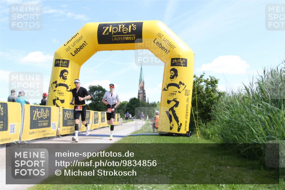 21.06.2026 - Viking Triathlon Michael Strokosch http://msf.ph/oto/9834856 21.06.2026 13:06:35 Laufen 94, 132, 343 meine-sportfotos.de