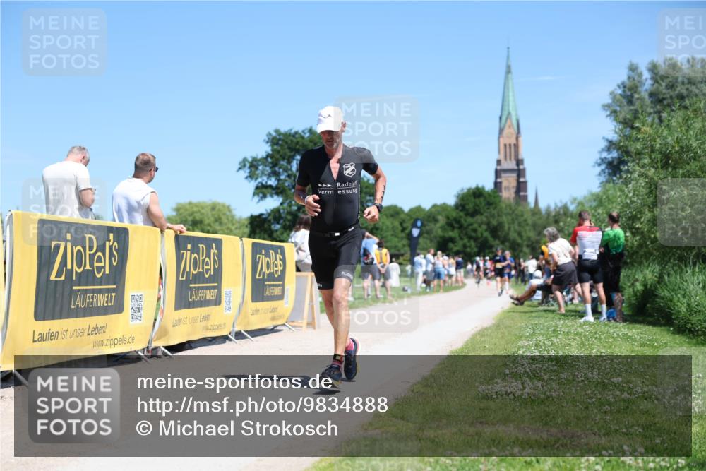 21.06.2026 - Viking Triathlon Michael Strokosch http://msf.ph/oto/9834888 21.06.2026 14:07:12 Laufen 111, 349 meine-sportfotos.de