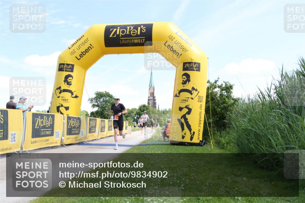 21.06.2026 - Viking Triathlon Michael Strokosch http://msf.ph/oto/9834902 21.06.2026 13:08:26 Laufen 16, 194, 517 meine-sportfotos.de