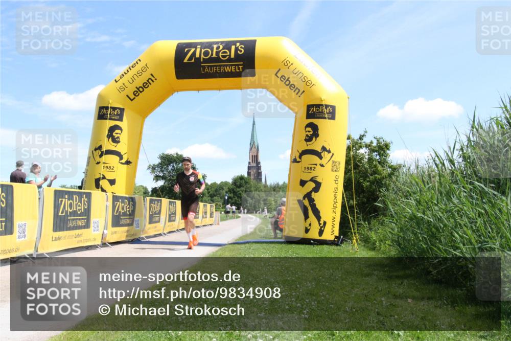 21.06.2026 - Viking Triathlon Michael Strokosch http://msf.ph/oto/9834908 21.06.2026 13:08:35 Laufen 8, 142, 348 meine-sportfotos.de