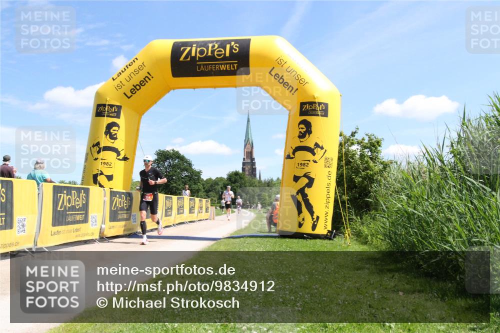 21.06.2026 - Viking Triathlon Michael Strokosch http://msf.ph/oto/9834912 21.06.2026 13:09:13 Laufen 364 meine-sportfotos.de