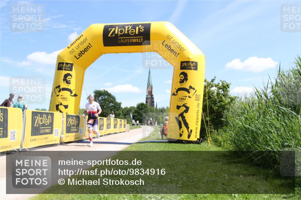 21.06.2026 - Viking Triathlon Michael Strokosch http://msf.ph/oto/9834916 21.06.2026 13:09:22 Laufen 259, 546 meine-sportfotos.de