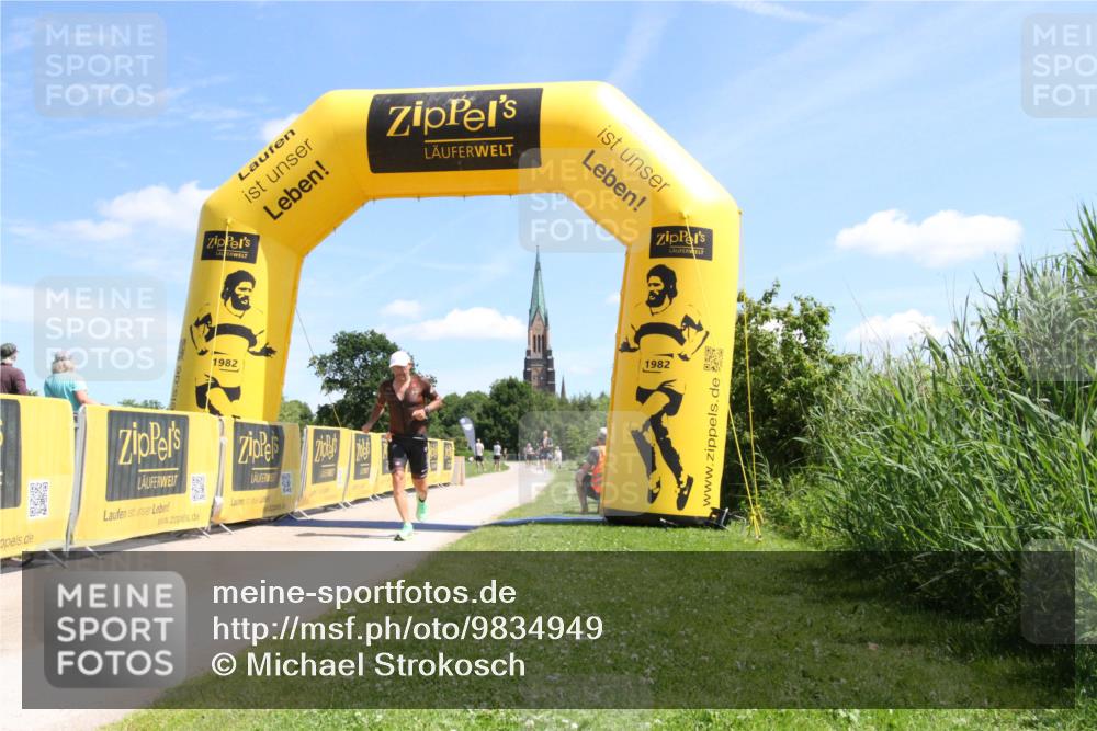 21.06.2026 - Viking Triathlon Michael Strokosch http://msf.ph/oto/9834949 21.06.2026 13:10:19 Laufen 238, 644 meine-sportfotos.de