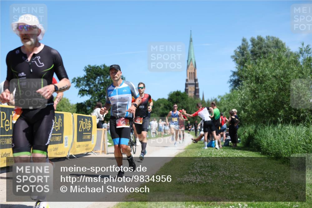 21.06.2026 - Viking Triathlon Michael Strokosch http://msf.ph/oto/9834956 21.06.2026 14:07:30 Laufen 144, 195, 388, 394, 465, 613 meine-sportfotos.de