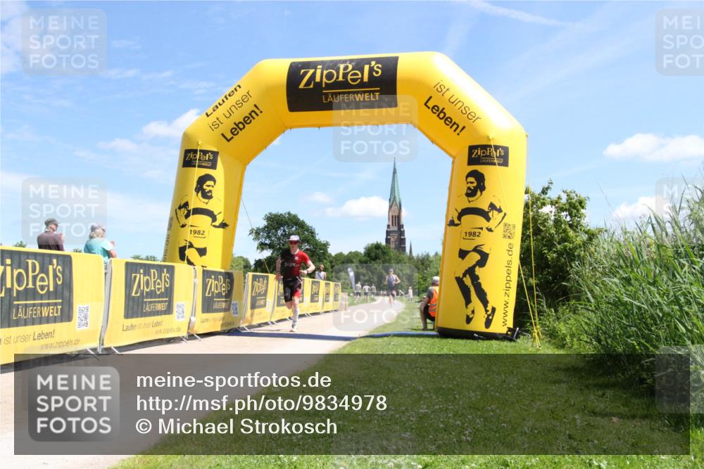 21.06.2026 - Viking Triathlon Michael Strokosch http://msf.ph/oto/9834978 21.06.2026 13:11:20 Laufen 65 meine-sportfotos.de